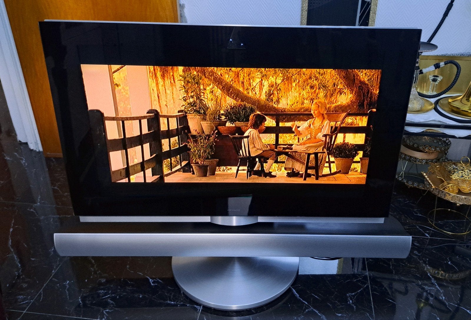 Bang & Olufsen B&O Beovision 7 Full HD 40-inch Blu-ray DVD, Ophalen of Verzenden, Zo goed als nieuw