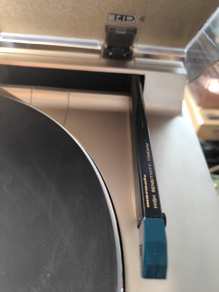 MARANTZ vintage stereosysteem, Ophalen, Zo goed als nieuw, Overige merken