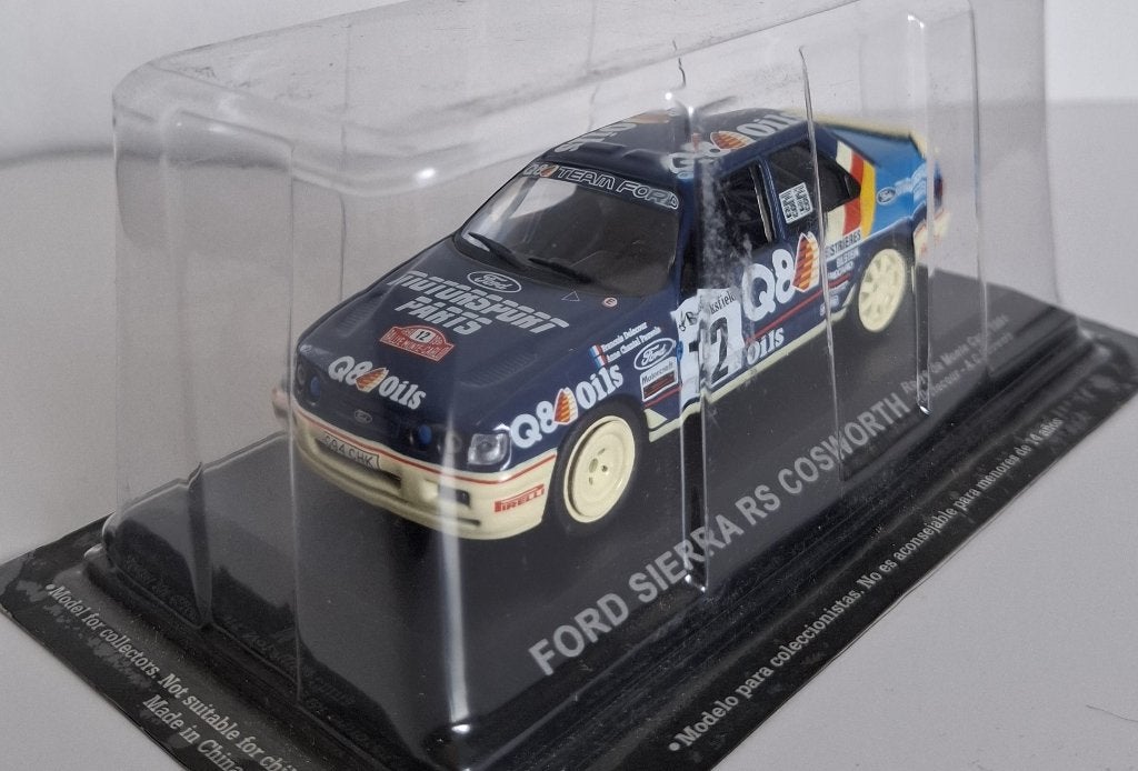Ford Sierra RS Cosworth - 1991 -, Enlèvement ou Envoi, Neuf, Voiture, Autres marques