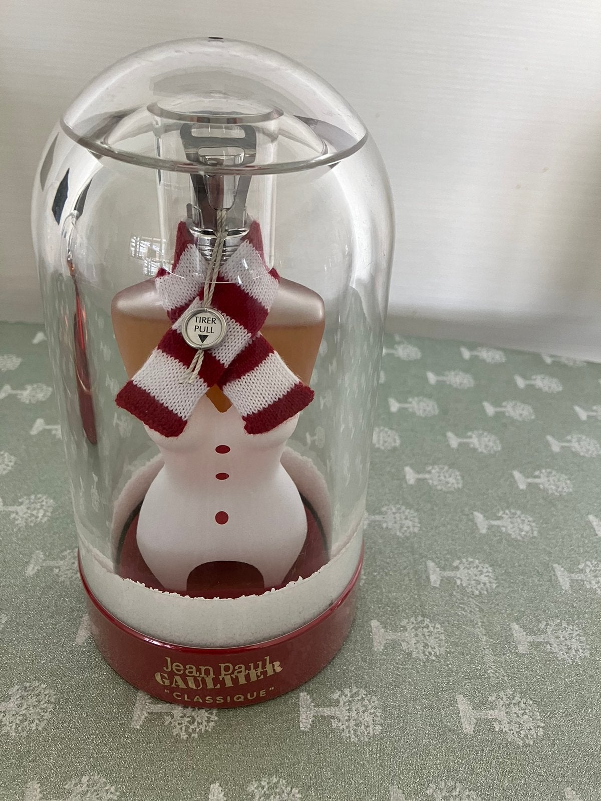 Eau de toilette jean paul gaultier 100ml nooit open geweest, Collections, Parfums, Enlèvement, Neuf
