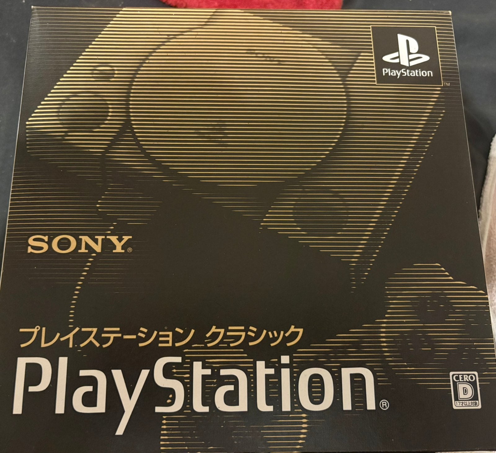PlayStation classic mini jap neuve, Consoles de jeu & Jeux vidéo, Enlèvement, Neuf, Avec 2 manettes, Avec jeux