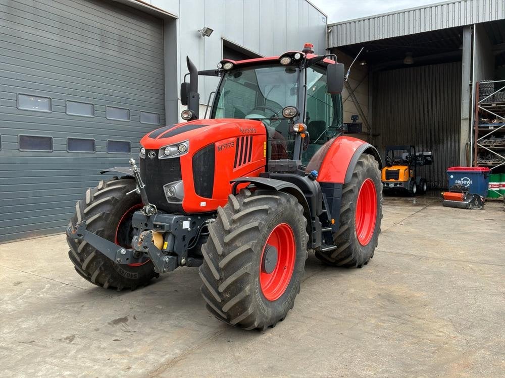 2021 Kubota M7173 landbouwtractor, Zakelijke goederen, Landbouw | Tractoren, 120 tot 160 Pk, Overige merken
