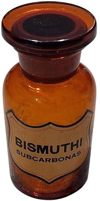 Bismuthi apothekerspot., Antiek en Kunst, Ophalen of Verzenden