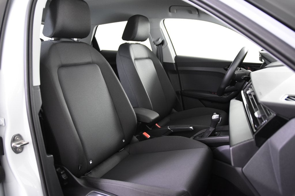 Audi A1 25 TFSI S-Tronic Sport *1ste Eigenaar*Navigatie*, Auto's, Dealer onderhouden, Stof, A1, 1200 kg