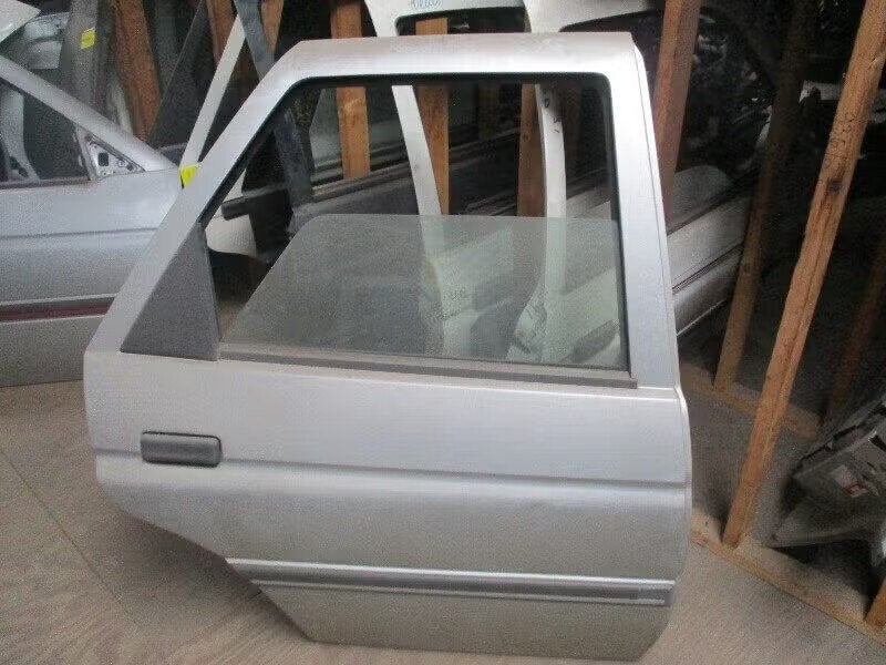 PORTIER RECHTS ACHTER Ford Escort 5 (AAL / ABL), Auto-onderdelen, Gebruikt, Deur, Ophalen of Verzenden, Henry-Ford-Straße 1 50735 Köln, DE
