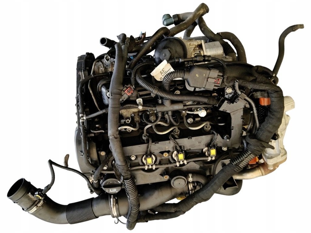 Moteur A17DTF Complet OPEL ASTRA, Envoi, Utilisé, Daihatsu