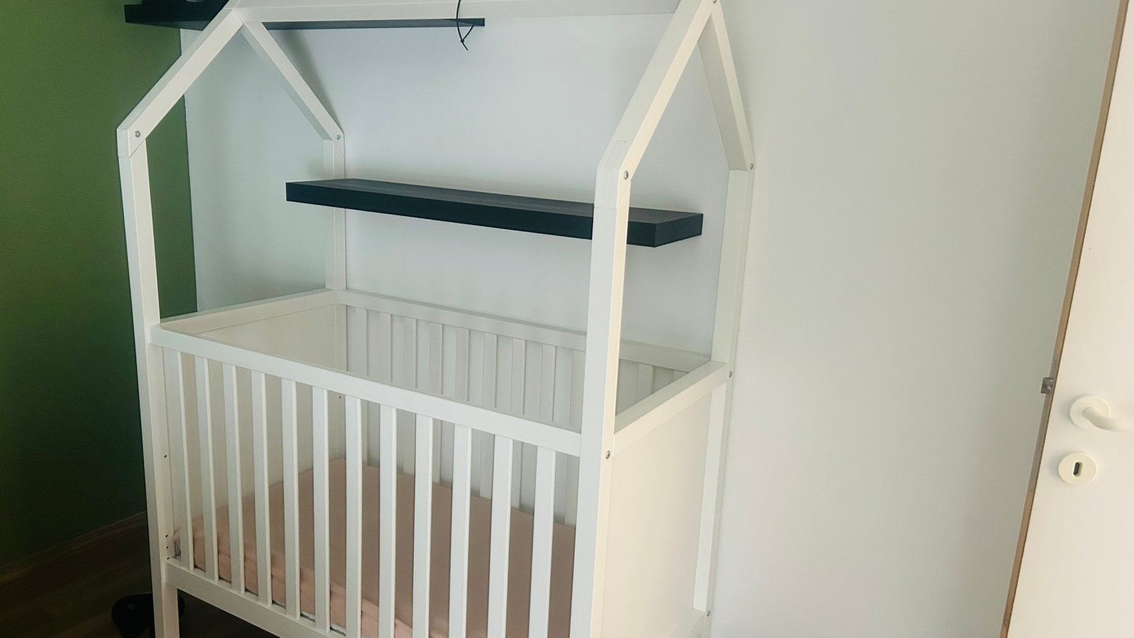 Bopita kinderbed incl aerosleep matras!!, Kinderen en Baby's, Ophalen, Zo goed als nieuw