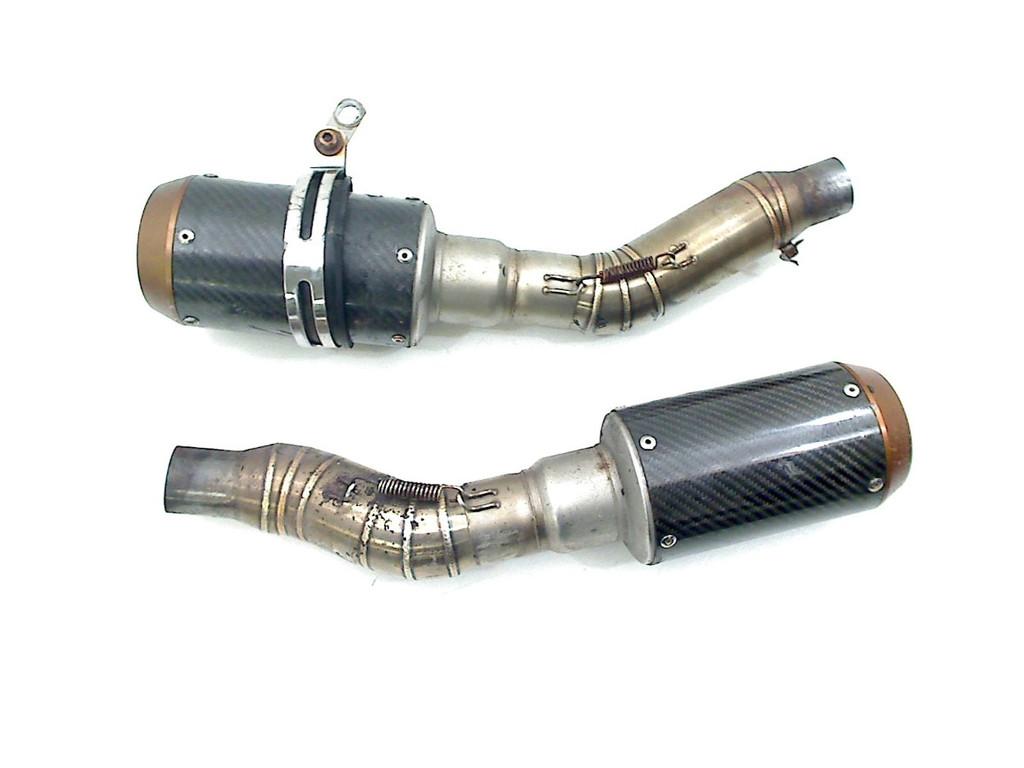 ÉCHAPPEMENT SILENCIEUX PERFORMANCE Kawasaki, Dhr. S. di Majo, Utilisé, Info@cama-motorparts.nl, P.J. Troelstraweg 8 8
3144 CX  MAASSLUIS, NL