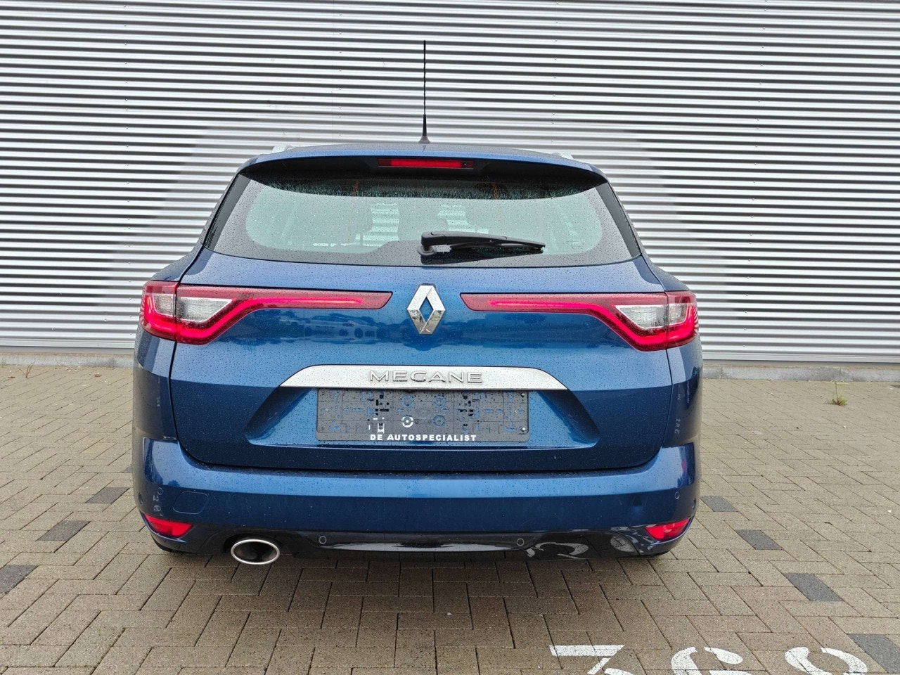Renault Mégane Life (année de construction 2020), Achat, Euro 6, Entreprise, Capteur de stationnement