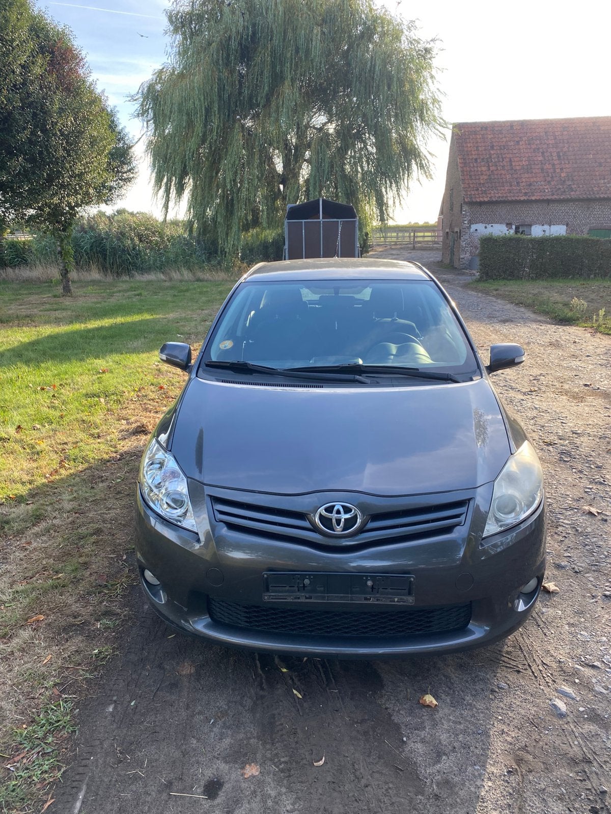 Toyota auris, Euro 5, Diesel, Particulier, Auris