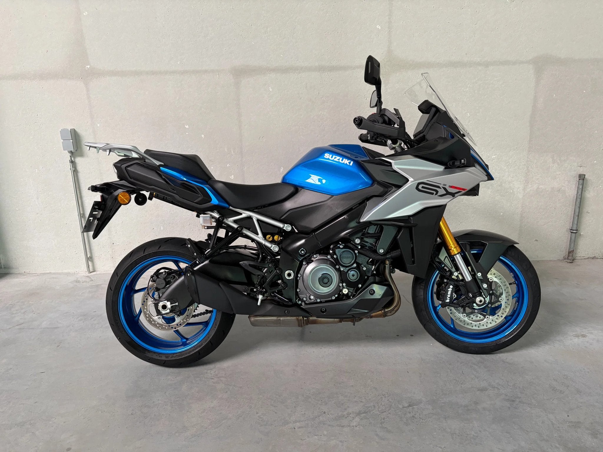 Suzuki GSX-S1000GX in nieuwstaat (BTW-moto), Motos, Motos | Suzuki, Tourisme, Entreprise, 1000 cm³