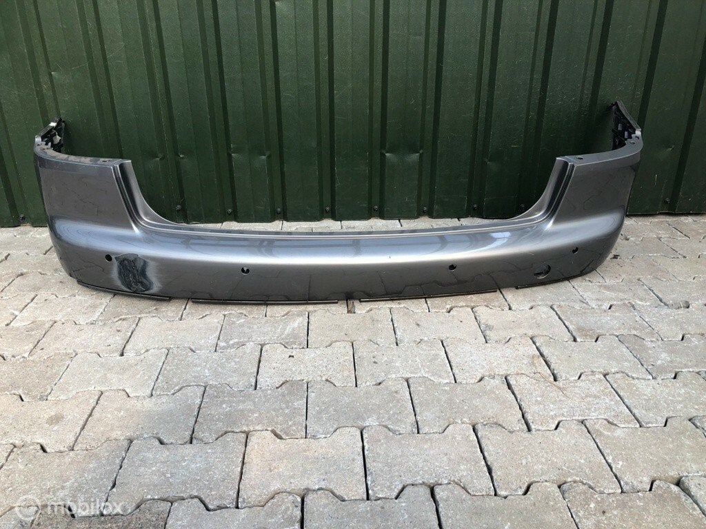 Achterbumper volkswagen touran 1t 1t0807421 Origineel, Gebruikt, Ophalen of Verzenden, Achter, Bumper