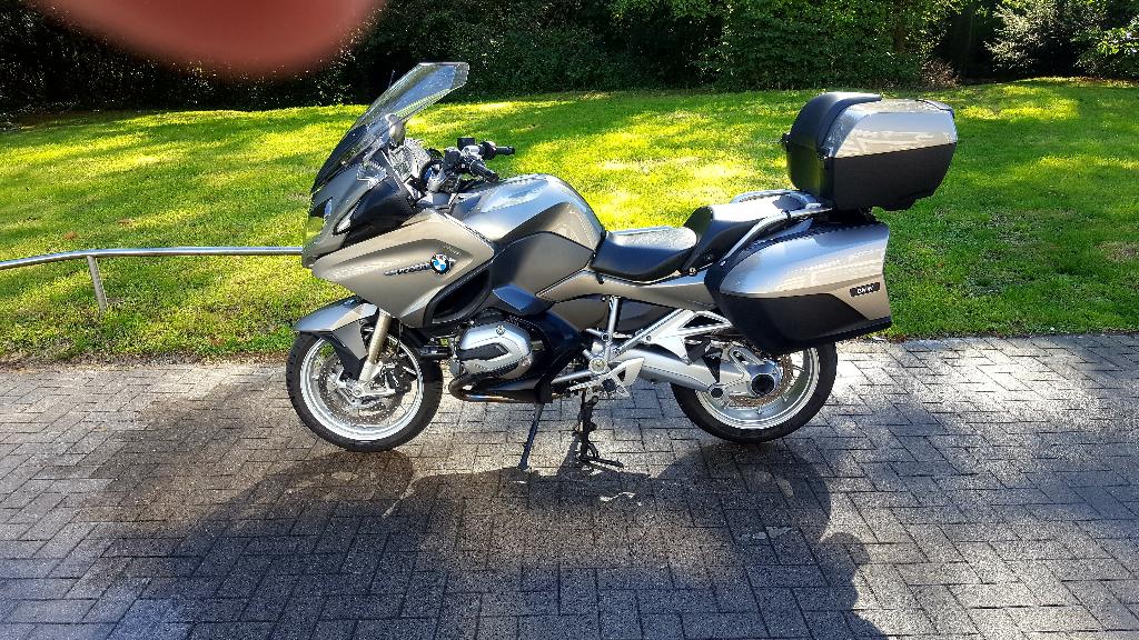 BMW R1200 RT, Motos, Motos | BMW, Entreprise, Tourisme, plus de 35 kW, 2 cylindres, Permis Moto A, ABS, Transmission par cardan