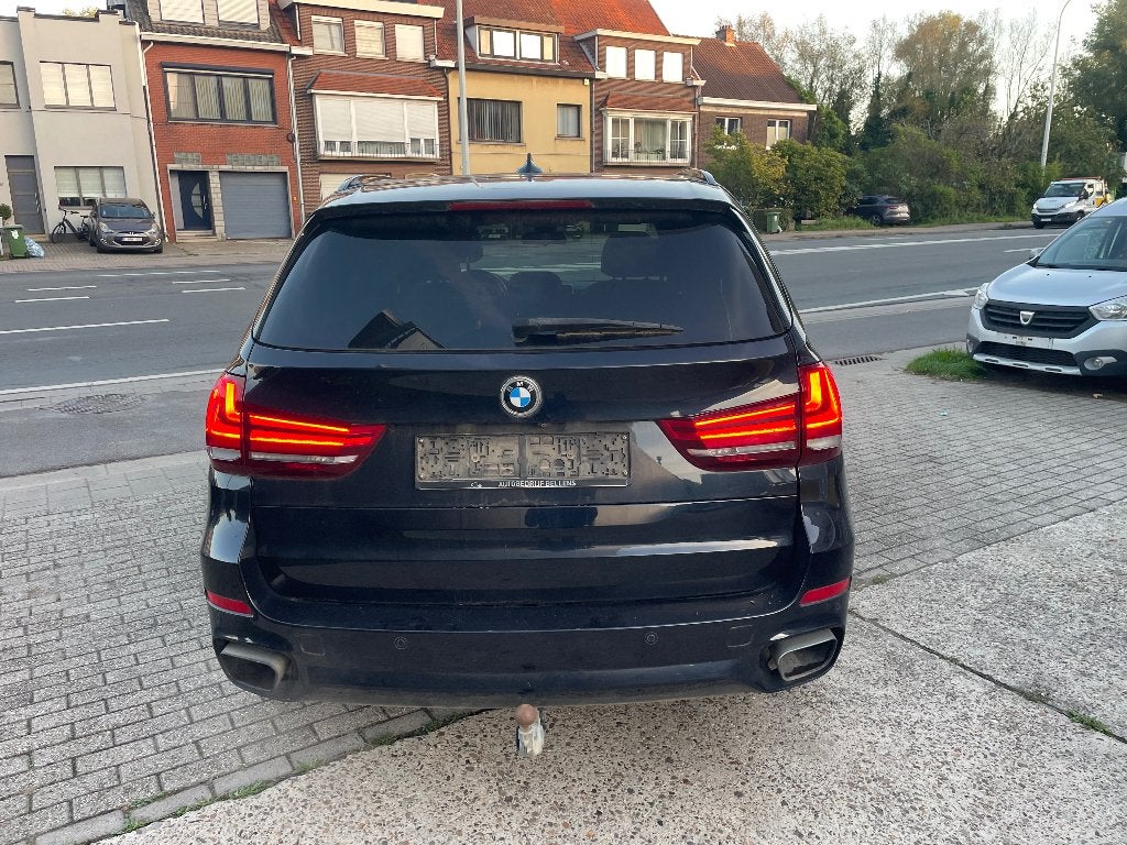 BMW X5, Autos, Achat, Automatique, Particulier, 180 kW
