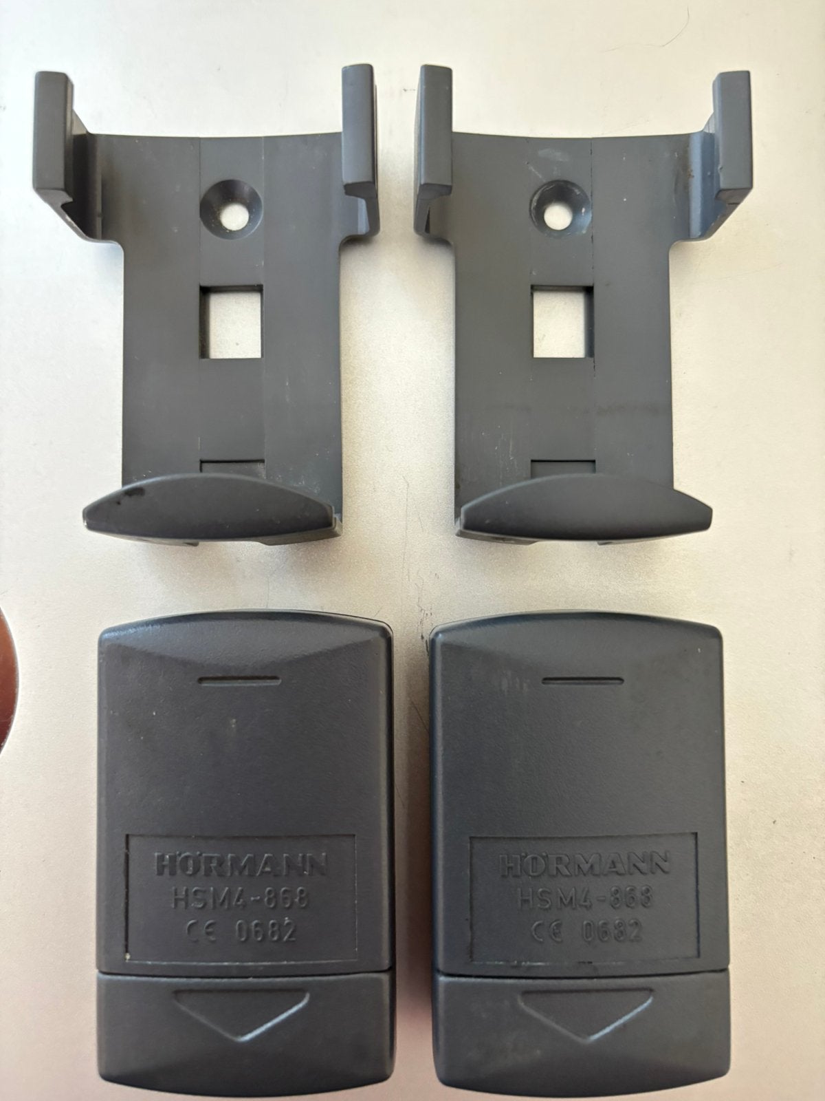 Zender HSM4-868 Hörmann, Enlèvement ou Envoi, Utilisé