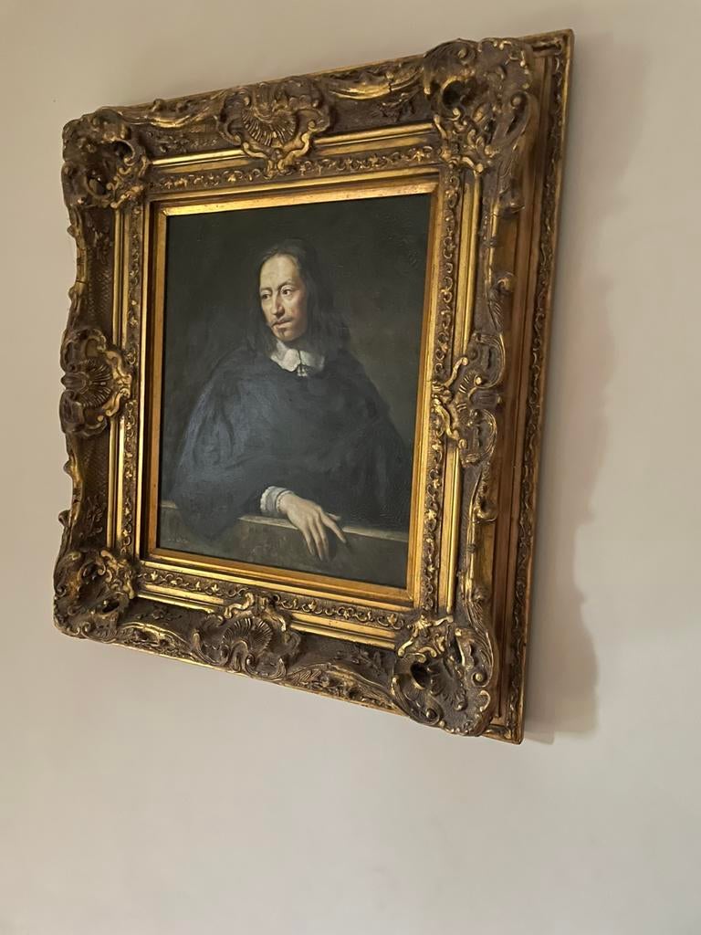 Schilderij van W.N  Whittn, Antiek en Kunst, Ophalen