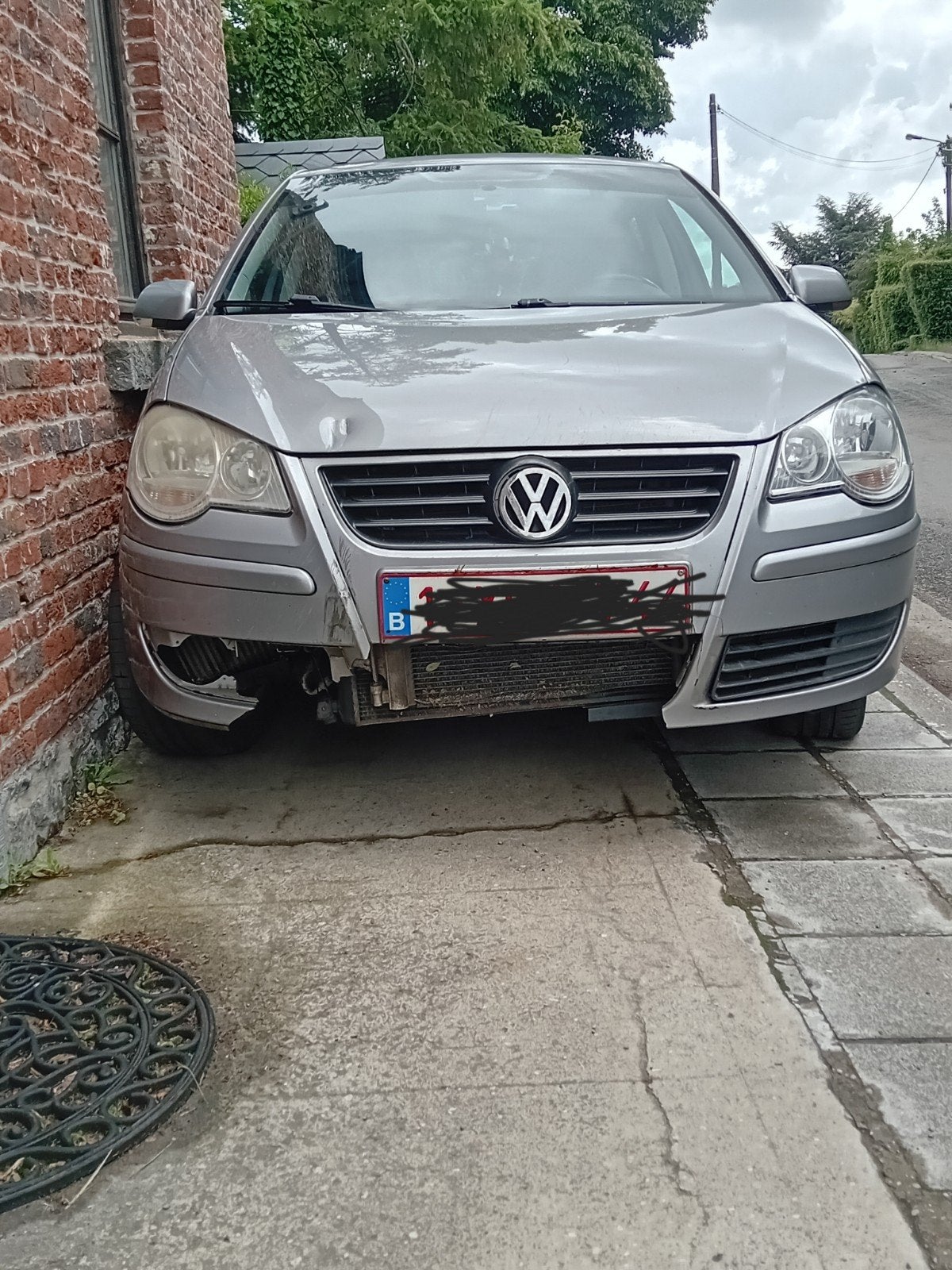 VW polo 9n3, Particulier, Achat, Polo