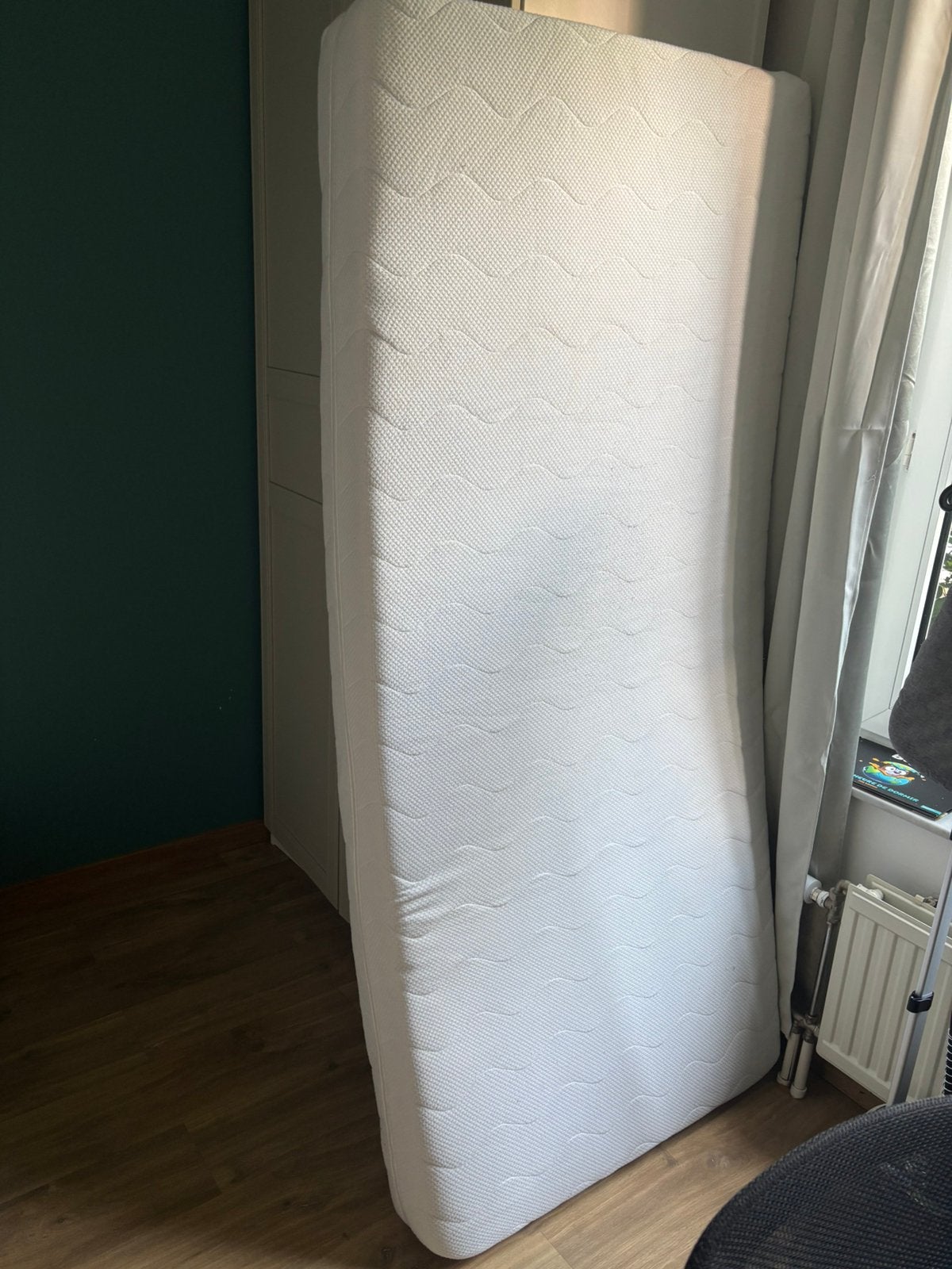 Matelas, Maison & Meubles, Chambre à coucher | Matelas & Sommiers, 90 cm, Matelas, Une personne, Enlèvement