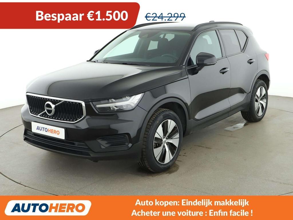 Volvo XC40 1.5 T3 Momentum Core 2WD (bj 2021, automaat), Auto's, Stof, Gebruikt, 120 kW, 5 zetels