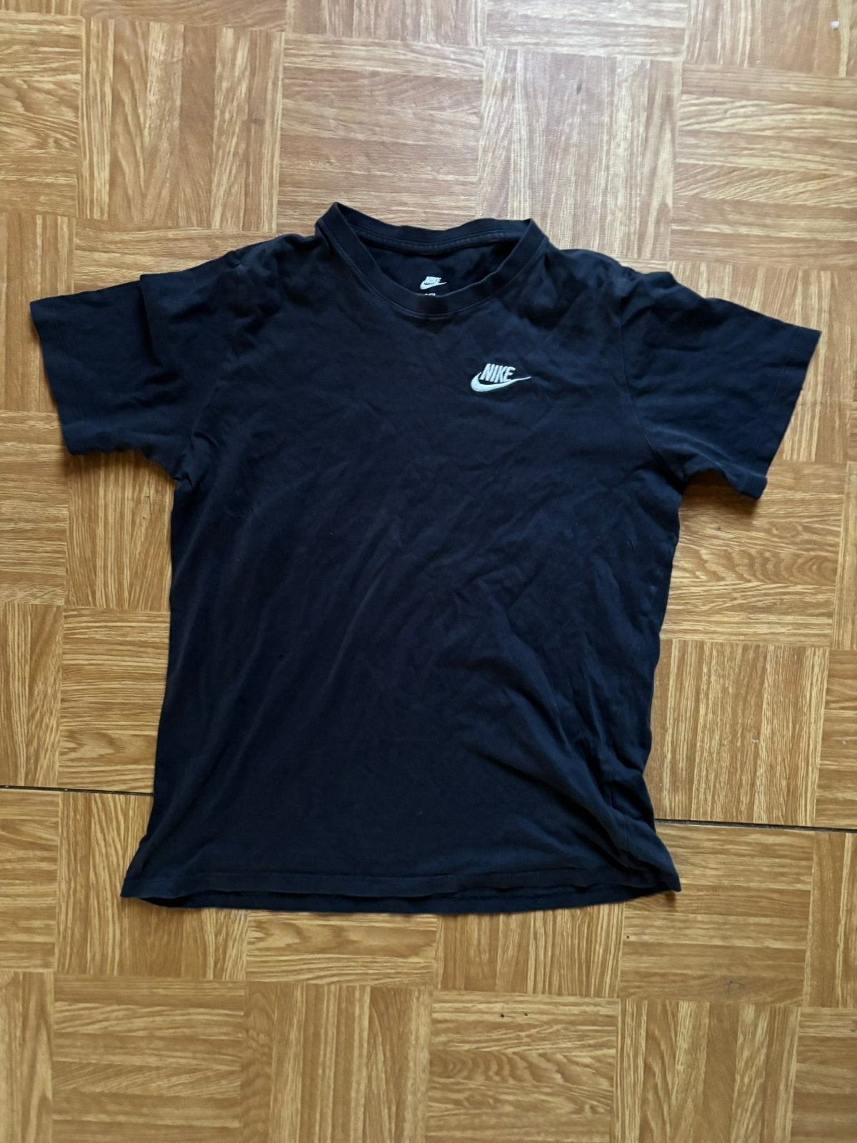 Tee-shirt Nike, Vêtements | Hommes, T-shirts, Enlèvement ou Envoi, Porté, Taille 48/50 (M), Noir
