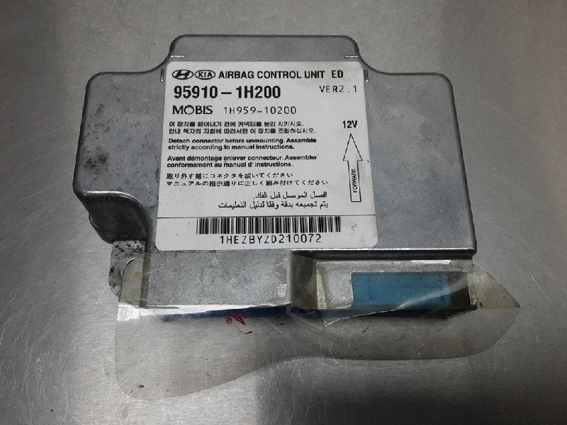 COMPUTER AIRBAG Kia Pro cee'd (EDB3) (|959101H200|), Gebruikt, Kia