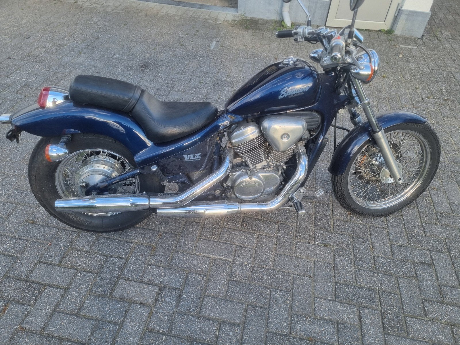 Honda vt 600 vlx, Motoren, Motoren | Honda, Particulier