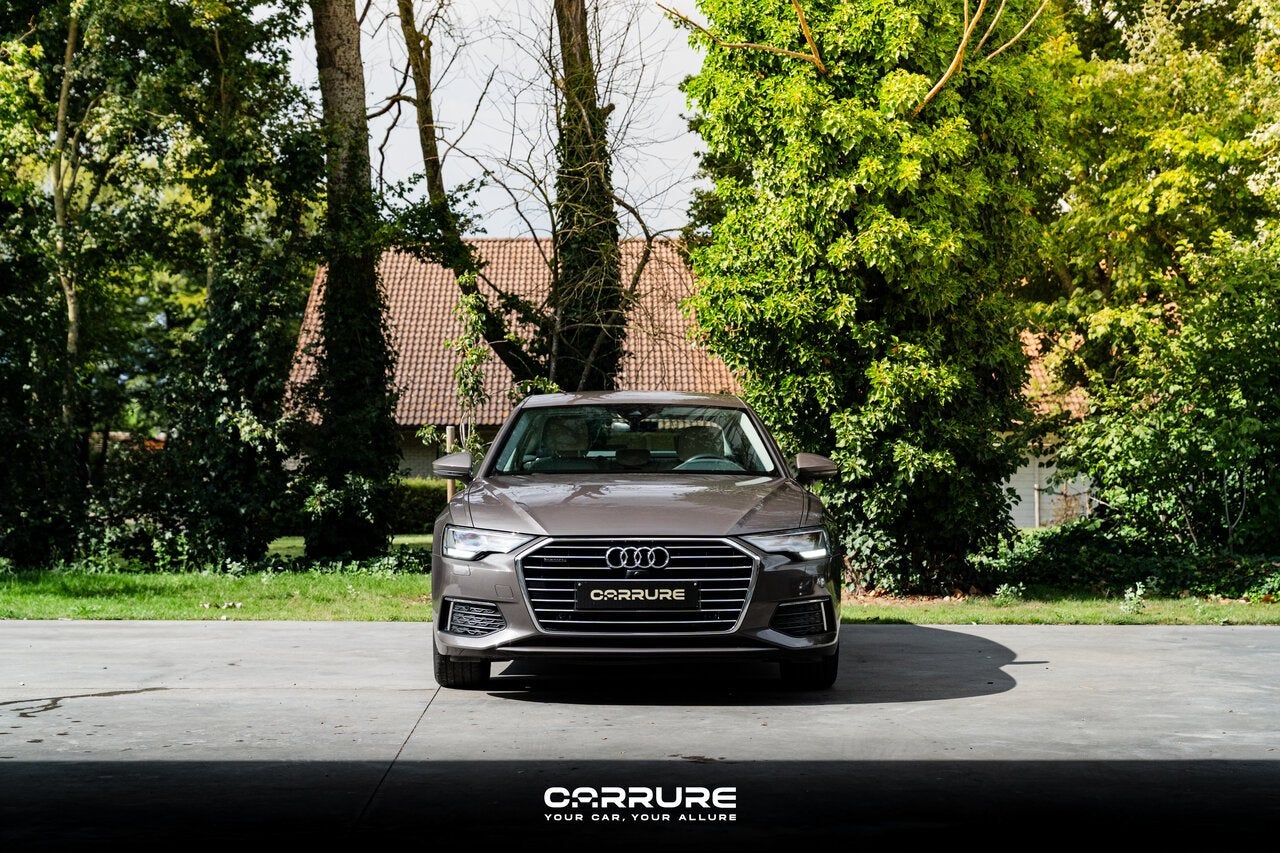 Audi A6 45 TFSI QUATTRO DESIGN, Autos, Audi, 0 kg, Achat, Entreprise, 0 kg
