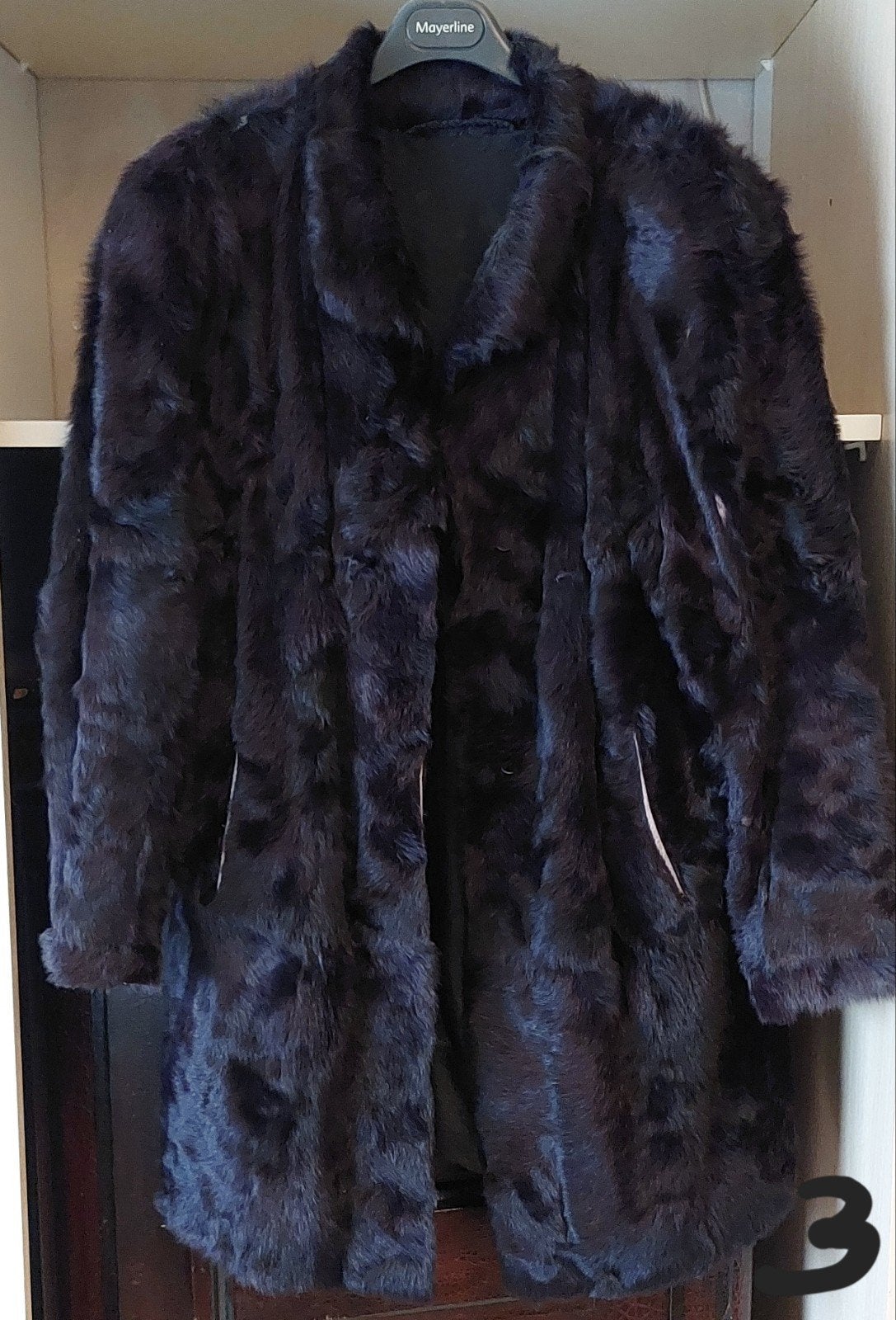 Manteaux de fourrure, Vêtements | Femmes, Enlèvement ou Envoi, Brun