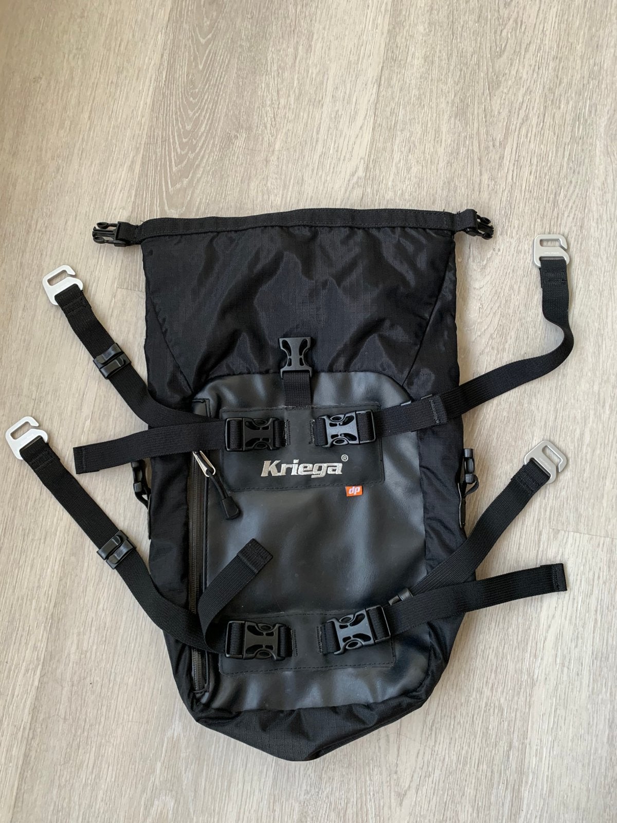 Kriega US10, Motoren, Ophalen, Zo goed als nieuw