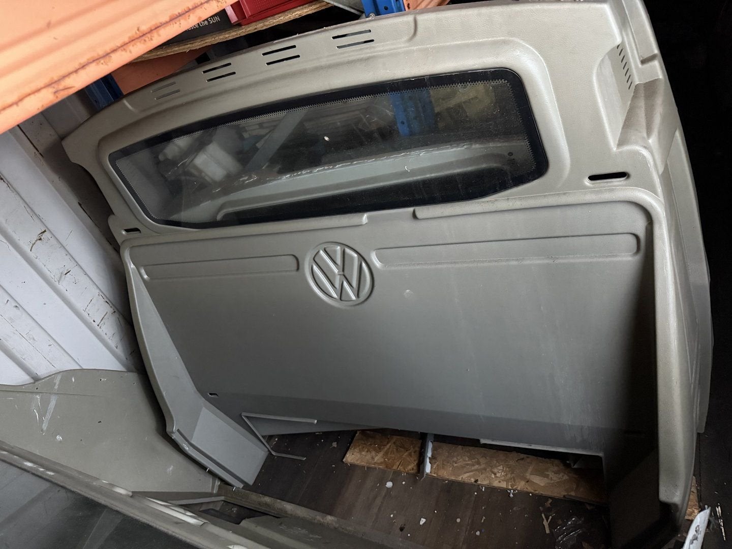 Volkswagen T5 tussenschot tussenwand L2 op voorraad, Auto-onderdelen, Ophalen, Gebruikt, -, Volkswagen