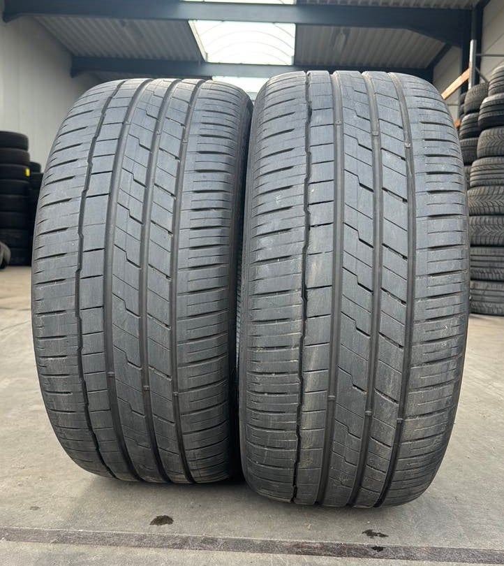 2754021 275/40/21 275/40R21 zomerbanden runfult merk Hankook, Ophalen