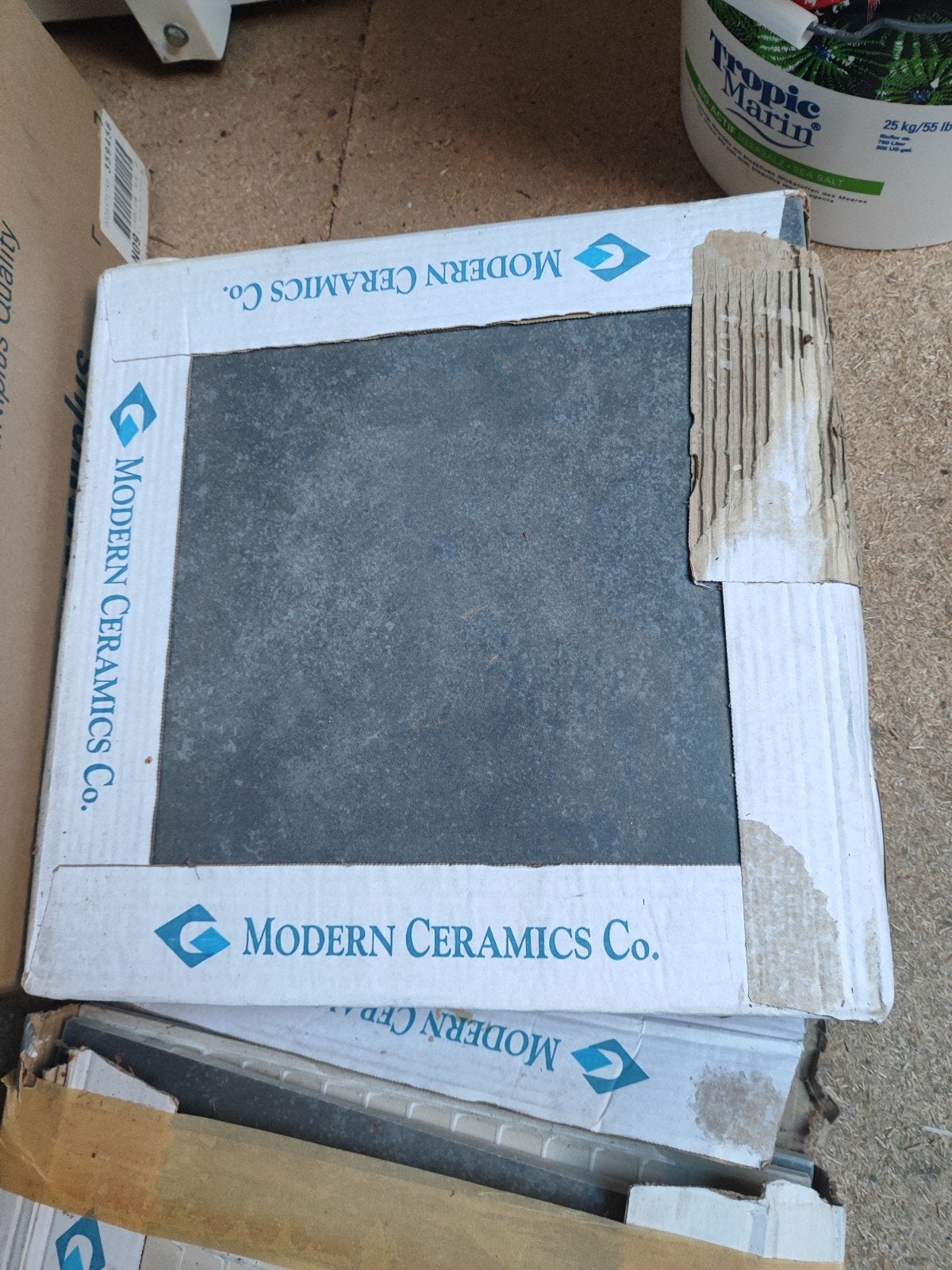 carreaux de céramique, Bricolage & Construction, Enlèvement, Moins de 5 m²