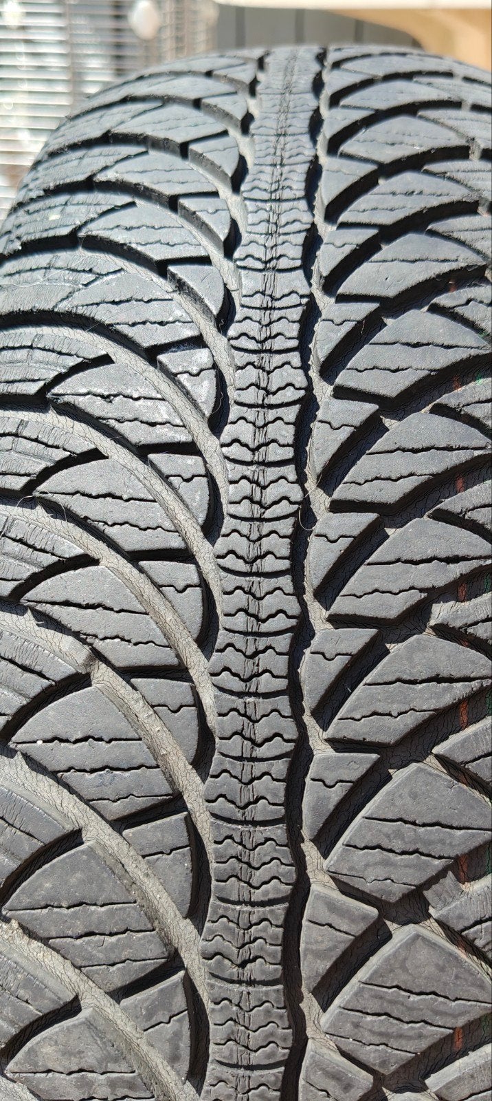 Set van 2 Fulda Winterbanden – 175/65 R14 82T, Auto-onderdelen, Ophalen, Winterbanden, Band(en)