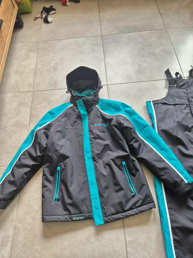 Warmte pak, Ophalen, Nieuw, Maat 52/54 (L)