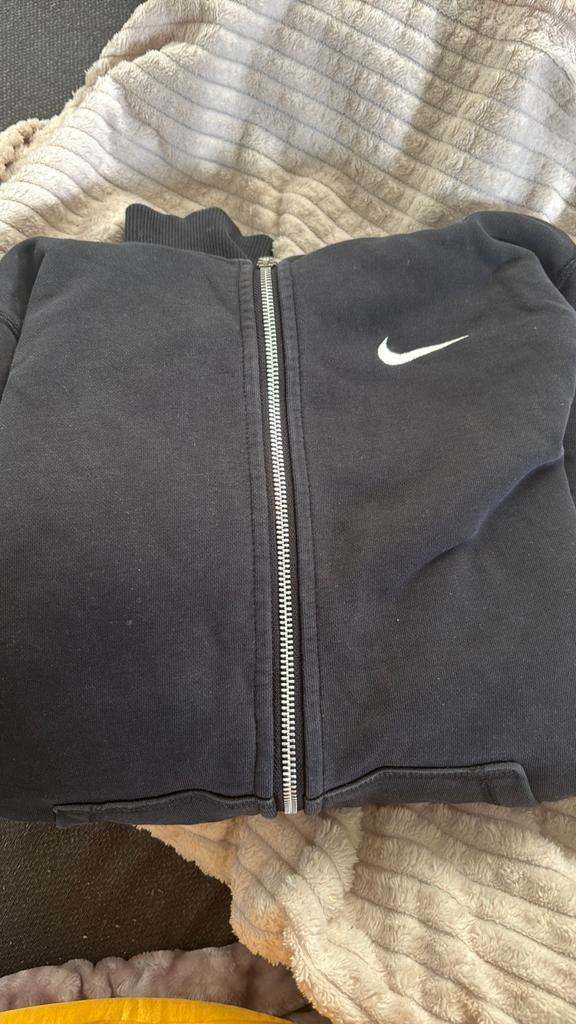 Nike zip vest, Kleding | Dames, Sportkleding, Ophalen, Zo goed als nieuw, Maat 36 (S)