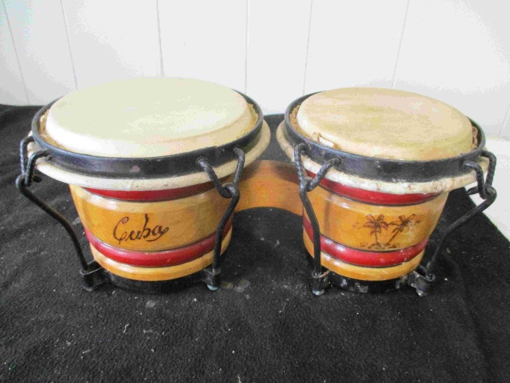 Allerhande percussie + drumvellen, Musique & Instruments, Enlèvement ou Envoi, Utilisé, Batterie ou Percussions
