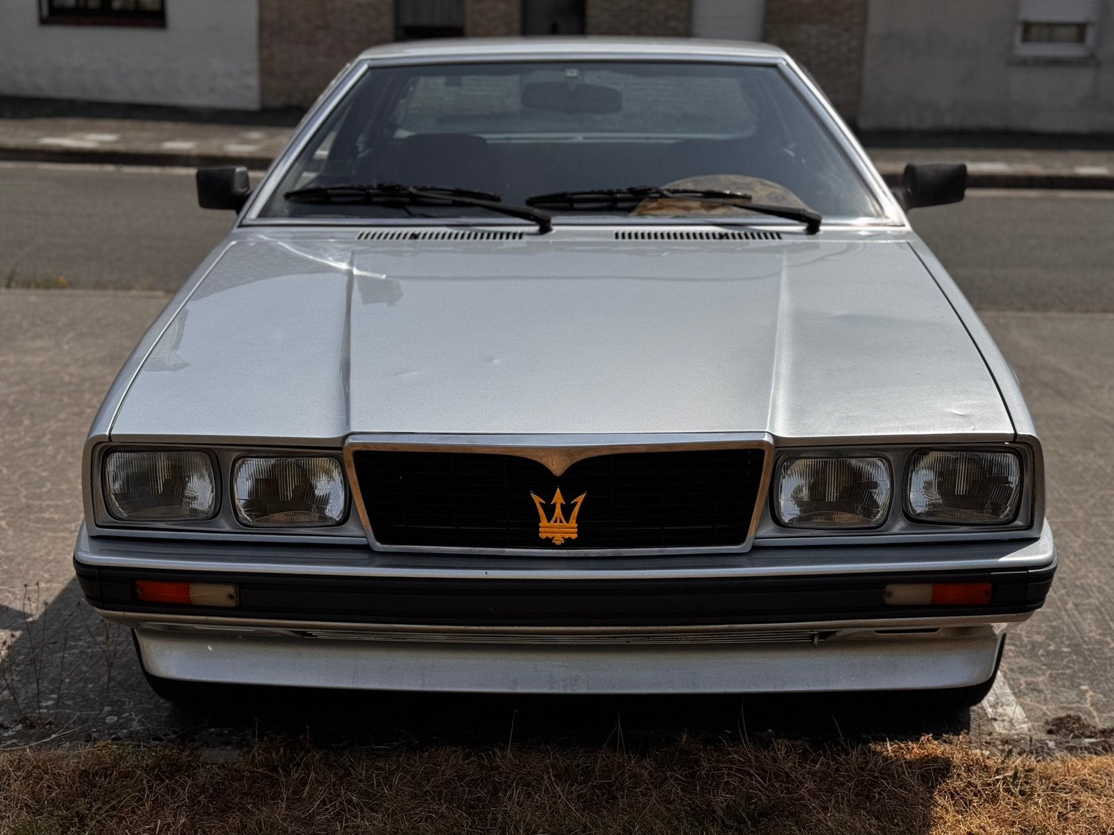 COUPÉ MASERATI/34 000 KM/VOITURE UNIQUE, Autos, Argent ou Gris, 135 kW, Coupé, Boîte manuelle