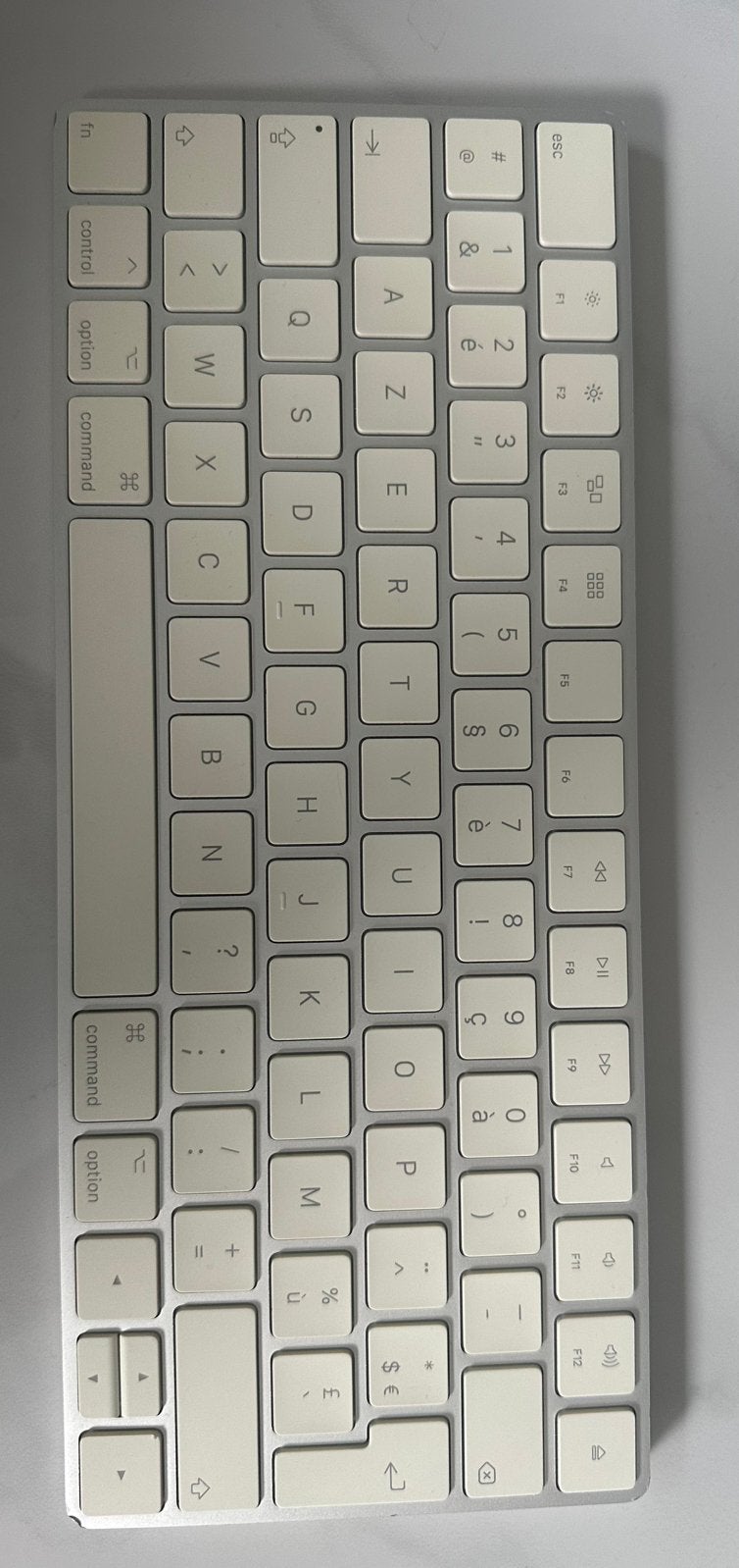 Clavier sans fil Apple (AZERTY) + Trackpad magique, Informatique & Logiciels, Enlèvement ou Envoi, Comme neuf, IMac