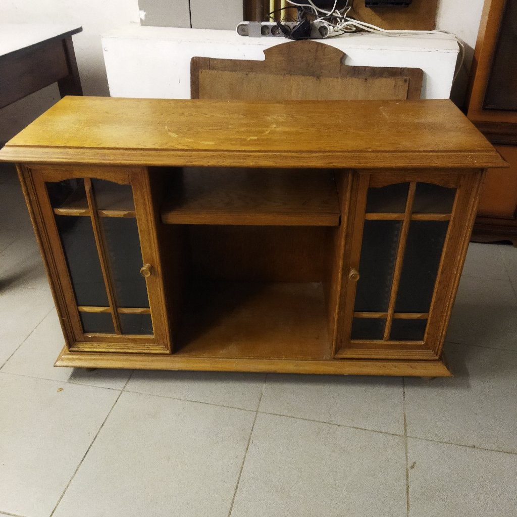 Tv kast, Enlèvement, Utilisé