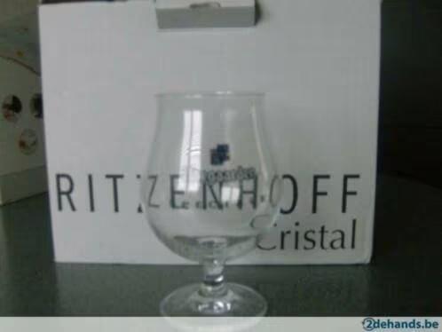 hoegaarden special glazen, Verzamelen, Ophalen, Nieuw, Bierglas