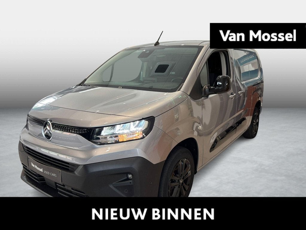 Citroën Berlingo M Heavy 1.5 BHDi 130 EAT8 EasyPack Frigo, Achat, 4 portes, Entreprise, 131 ch