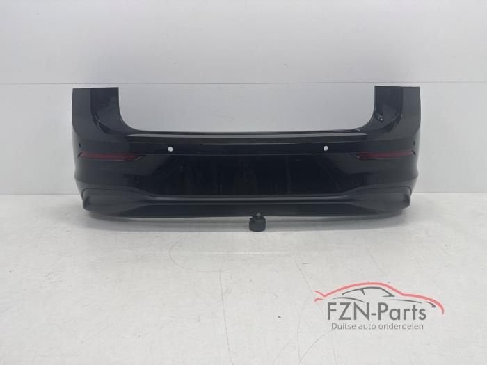 VW Golf 8 FL Achterbumper 6PDC LY9T, Auto-onderdelen, Ophalen of Verzenden, Gebruikt, Achter, Bumper