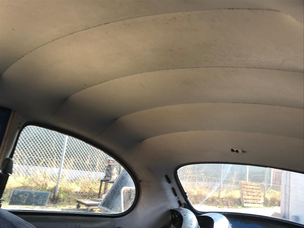 VW Kever 1200L Silverbug, foto 5