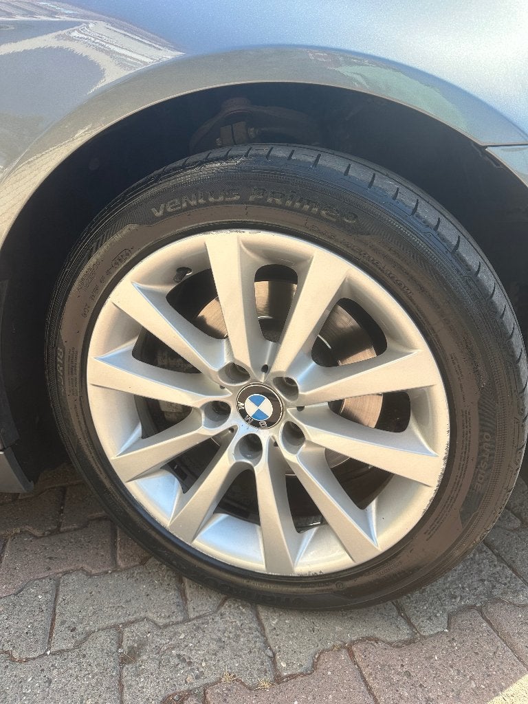 5x120 Bmw velgen 18inch, Ophalen, 18 inch, Gebruikt, Velg(en)