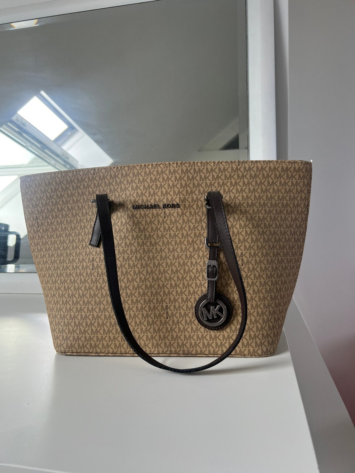 Handtas Michael Kors, Handtassen en Accessoires, Ophalen, Zo goed als nieuw, Handtas