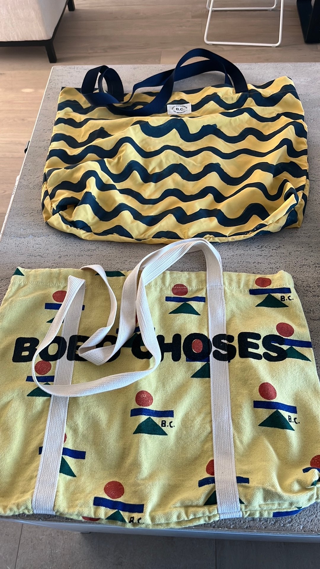 Bobo Choses tasjes/rugzak, Ophalen of Verzenden, Zo goed als nieuw