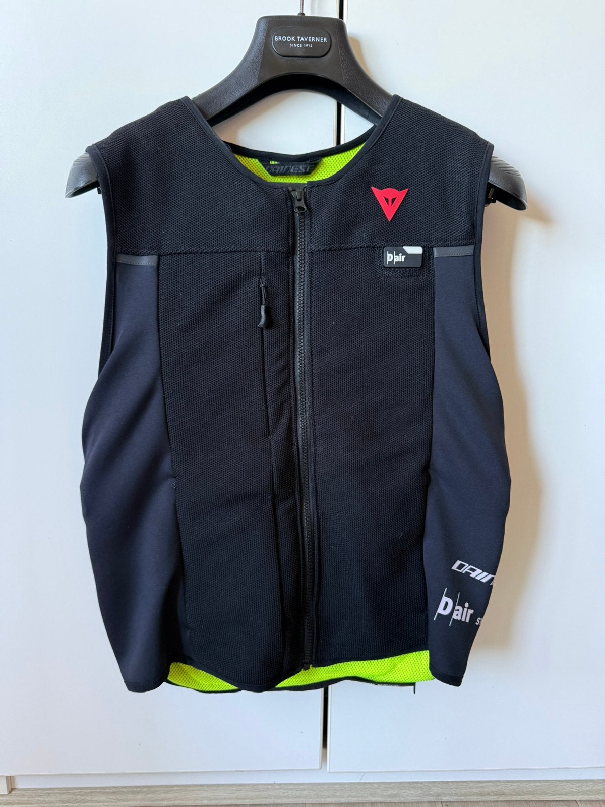 Dainese Airbag D-Air Smart Jacket, Motos, DAINESE, Autres types, Enlèvement, Neuf, sans ticket