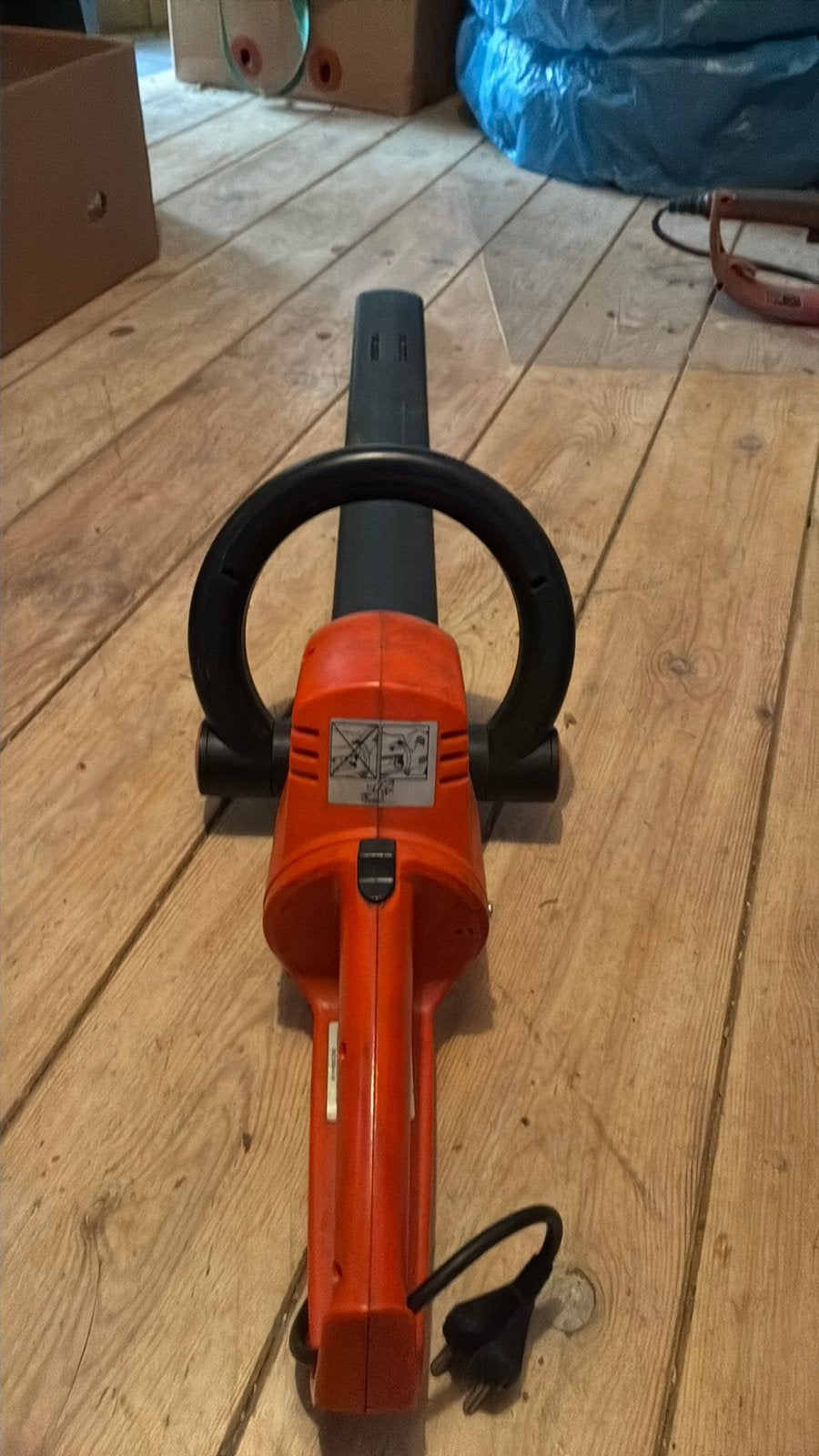 Heggenschaar elektrische, Jardin & Terrasse, Enlèvement, Utilisé, Électrique