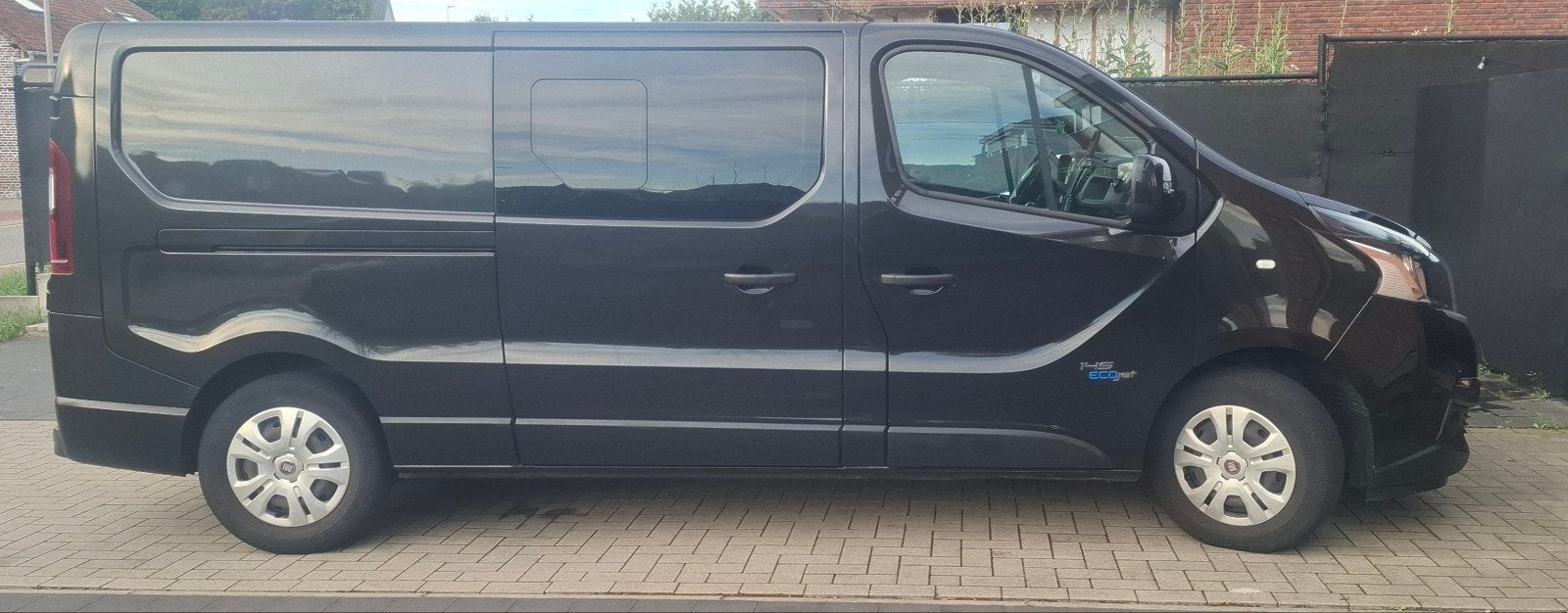 Fiat talento 1.6 diesel euro6, Euro 6, Bedrijf, Diesel, Trekhaak