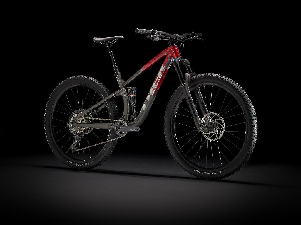 Trek Fuel EX8 XT Large, Ophalen, Gebruikt, Fully, Schijfrem